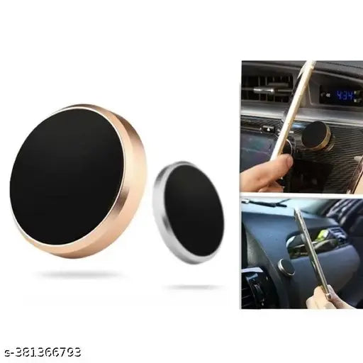 1Pcs Car Phone Magnetic Holder Mobile Smartphone Stand Magnet Support Cell Cellphone Telephone Mount Holder in Car GPS Desk Wall - Phones